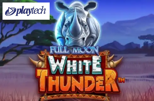 Full Moon White Thunder